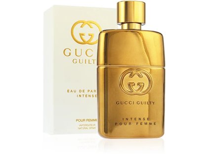 Gucci Guilty Intense EdP 50 ml pre ženy