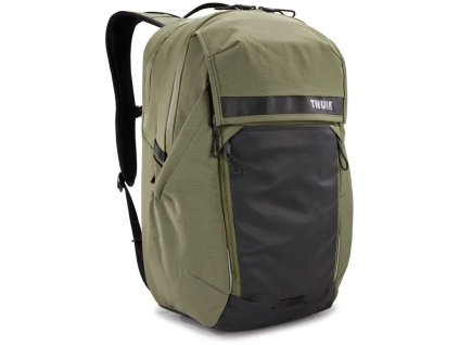 Batoh Thule Paramount Commuter 27 l TPCB127 - olivovo zelený