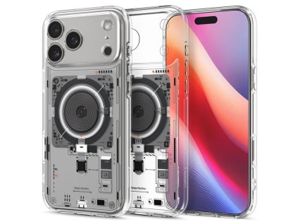 Spigen Ultra Hybrid MagSafe, neo one - iPhone 17 Pro