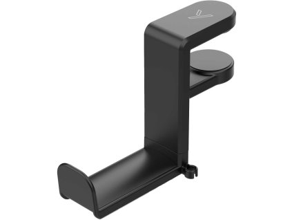 YHS 02BK HINGE Držiak na slúchadlá YENKEE