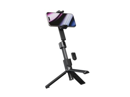 Epico Tripod Mag+ Selfie Stick - čierny