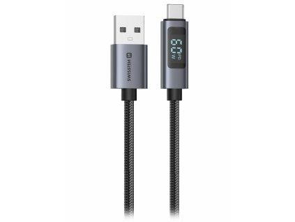 swissten lcd kabel usb a usb c 1m ien564490
