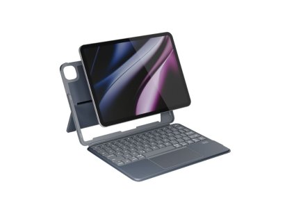 Podsvietená klávesnica Epico UltraBoard s puzdrom EK30 | Apple iPad 10,9" (2022)/11" A16 | SK