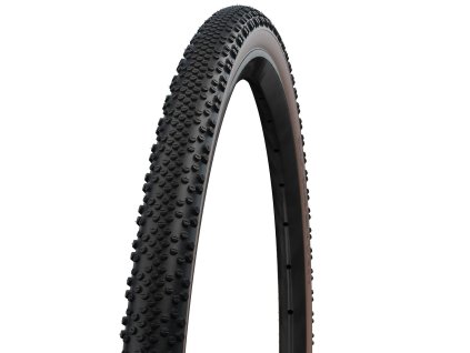 Schwalbe G-ONE BITE 40-622 Addix Performance TLE RaceGuard bronzová koža