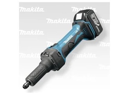 Makita DGD800RTJ Aku priama brúska Li-ion LXT 18V/5,0Ah,Makpac