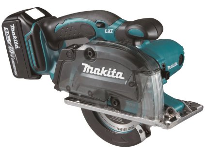 Makita DCS552RTJ Aku píla na kov Li-ion LXT 18V/5,0Ah,Makpac