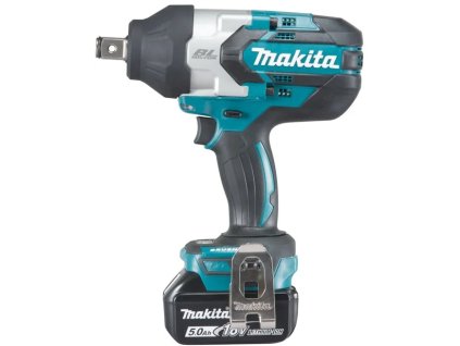 Makita DTW1001RTJ Aku rázový uťahovák 3/4" Li-ion LXT 18V/5,0Ah