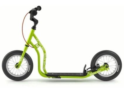 Kolobežka YEDOO Mau Y30 - zelená