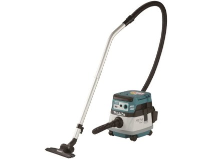 Akumulátorový vysávač Makita DVC867LZX4 s AWS Li-ion LXT 2x18V, bez batérie