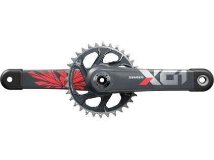 sram x01 eagle 148 dub 175 black x sync 2 32z boost ien403010