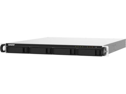 QNAP TS-432PXU-2G (1,7 GHz / 2 GB RAM / 4x SATA / 2x 2,5 GbE / 2x 10GbE SFP / 1x PCIe / 4x USB 3.2)