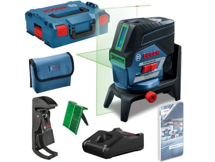 Bosch GCL 2-50 CG Professional set (0.601.066.H00)