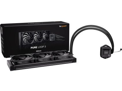 be quiet pure loop 3 360mm ien563427