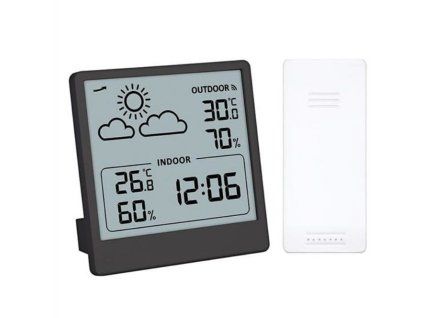 solight teplomer cerna ien564586