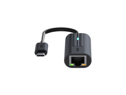 Rapoo UCA-1006 Adaptér USB-C na gigabitovú sieť LAN