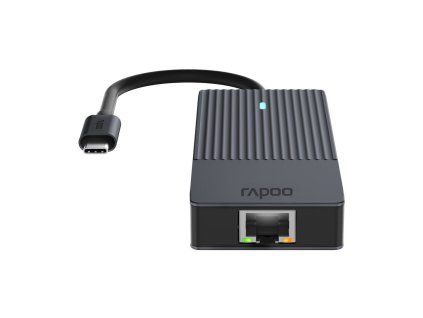 rapoo ucm 2004 8 in 1 usb c multiport adapter ien564639