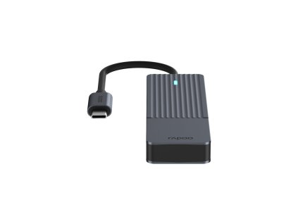 Rozbočovač Rapoo UCH-4001 USB-C na USB-A