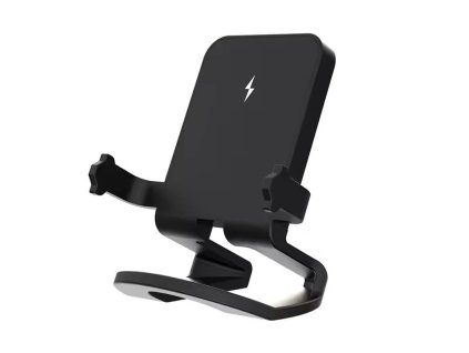 1stCOOL QI nabíjačka 15W - atrapa, čierna