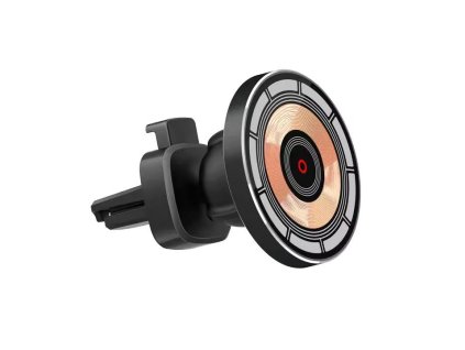 1stCOOL Q22 Autonabíjačka QI do auta, MagSafe, priehľadná