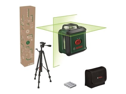 BOSCH UniversalLevel 360 Set Cross Laser (0.603.663.EZ1)