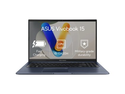 ASUS Vivobook 15 X1502VA-BQ687W Quiet Blue