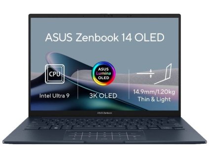 ASUS Zenbook 14 UX3405CA-OLED644W Ponder Blue