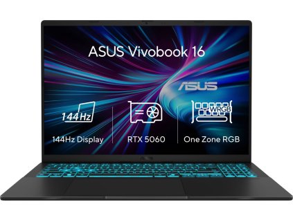 ASUS Vivobook RTX V16 V3607VM-RP014 Matná čierna