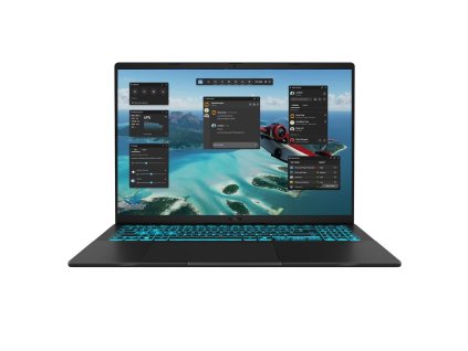 ASUS Vivobook RTX V16 V3607VU-RP345W Matná čierna