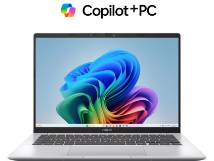 ASUS Vivobook 14 X1407QA-LY034W Tichá modrá