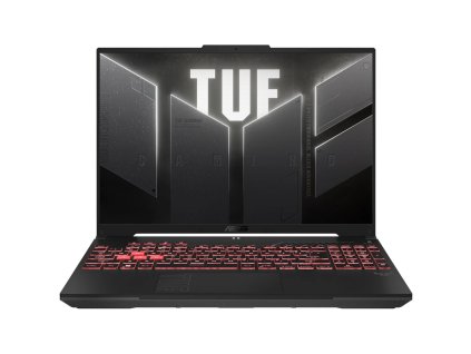 ASUS TUF Gaming A16 FA607NUG-RL116W Mecha Gray