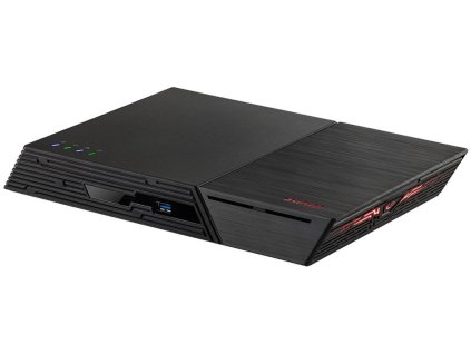 Asustor Flashstor 6 Gen 2 FS6806X 6 Bay NAS, štvorjadrový procesor 2,3 GHz, dva porty USB 4, 10GbE, 8 GB DDR5, 6x M.2 SSD