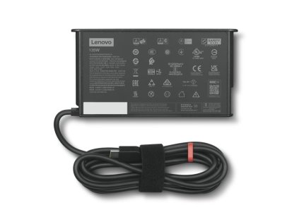 Sieťový adaptér ThinkPad 135W (USB-C) - EÚ