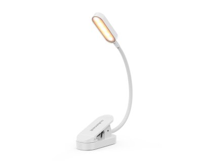 Cubenest Clip Lamp mini LTW02 White