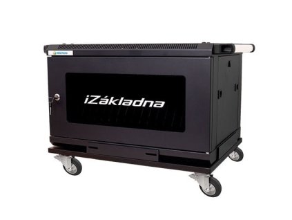 Mobilná základňa iBase 10 + rukoväte a kolieska
