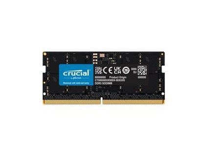 Crucial DDR5 16GB 4800MHz CL40 (CT16G48C40S5)
