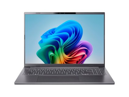 ACER Aspire 16 AI Steel Gray (A16-61M-R3RG) (NX.JLLEC.00A)