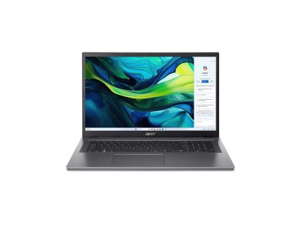 Acer Aspire Go 17 Steel Gray (AG17-31P-C1MV) (NX.J4LEC.001)