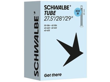 Vnútorná duša Schwalbe 29" SCV19 60 mm