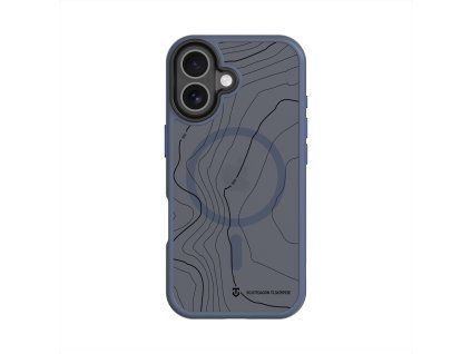 tactical magforce hyperstealth sika kryt pro iphone 16 deep blue ien565645