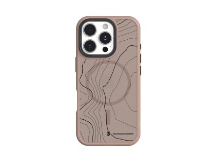 Taktický kryt MagForce Hyperstealth Sika pre iPhone 16 Pro Fly Moose