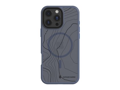 Taktický kryt MagForce Hyperstealth Sika pre iPhone 16 Pro Max Deep Blue