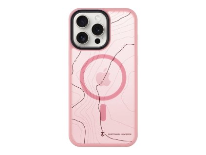 Taktický kryt MagForce Hyperstealth Sika pre iPhone 15 Pro Max Pink Panther