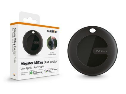 aligator mitag duo lokator pro apple a android ien565713
