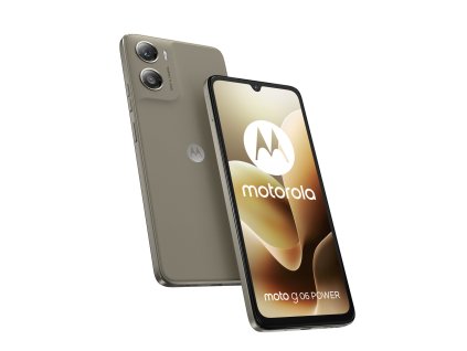 Motorola Moto G06 Power 4+256GB PANTONE Laurel Oak