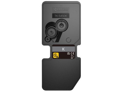 Toner Kyocera TK-5450K čierny pre 4 100 A4 (pri 5% pokrytí), pre PA2600cx/cwx, MA2600cfx/cwfx