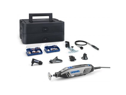 Dremel 4250-6/128 Platinum+ Box multifunkční nářadí (F0134250JS)