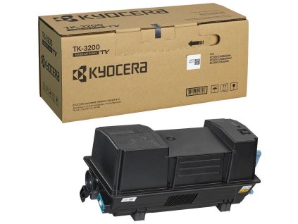 Kyocera toner TK-3200 na 40 000 A4 stran, pro ECOSYS P3260dn,M3860idn/f