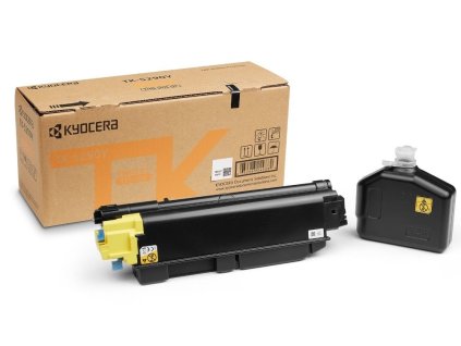 Kyocera toner TK-5290Y/ 13 000 A4/ žlutý/ pro P7240cdn