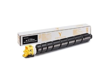 Kyocera toner TK-8800Y/ 20 000 A4/ žlutý/ pro ECOSYS P8060cdn