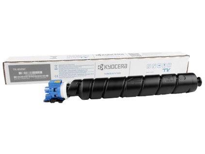 Kyocera toner TK-8555C cyan na 24 000 A4 stran, pro TASKalfa 5054ci/6054ci/7054ci